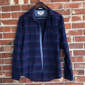 Penguin Button Down - Medium